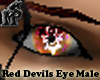 Red Devils Eyes Male