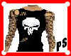 [PS] Punisher Muscle Top