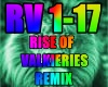 RISE OF VALKYRIES REMIX