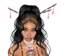 Hiace Hair Pins