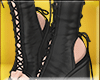 Dolly Boots Black