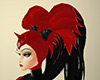 Fire Devil Hair Red