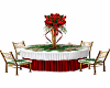 CHRISTMAS DINING TABLE