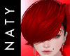 Hair Red e