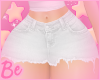 ℬ. denim mini skirt