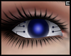 Cybernetic Eyes Blue