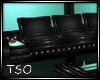 TSO~ Corner Couch Set