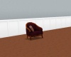 *WT* Burgandy Chair