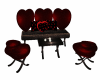 VDay Chairs