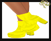 Yellow Faith Boots