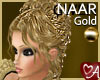 .a Naar Blonde w/ Gold