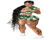 Shamrock shorts embl