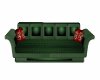 [AJB] Green chat sofa