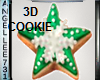 3D STAR COOKIE