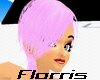 F> Pink Oops Hair