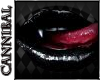 Black Vampire Lips