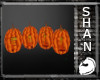 Fall Deco Pumpkins