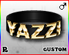 ☢! Yazzi Collar Gold