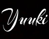 (Nyx) Yuuki Sign