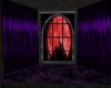 Black/Purple Throne Room