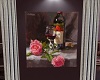 Wine & Roses Art 1