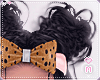 🐆 Leopard Black Hair