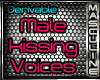 M♂Male Kiss Voice HD