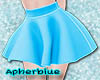 [AB]Add-on Skirt SkyBlue