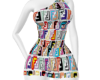 Q - FEN  DRESS - MULTI