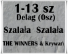 Szalala Szalala