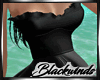 Black Spring Dress