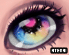 ❄ Multicolour eyes
