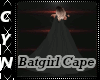 Batgirl Cape
