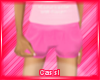 Hot Pink Nini Shorts