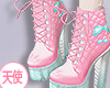 ☽ : Fairy Kei Shoes