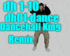 Dancehall King M