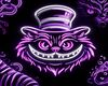 *K*Cheshire Cat Lunatic