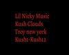 LIL Nicky - Kush Clouds