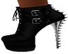 Shoe Spikes Black