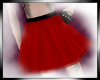 ♟Rose Red Skirt ♙