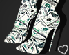 MoneyBag Boots ♥