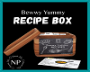 Recipe Box