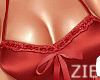 Cupid Dress Red