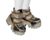 Brown Stompers Derivable