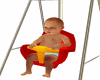 Baby swing Chair