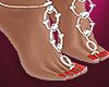 Arte Jewels feet