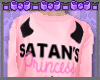 ✯ Satan's Princess 