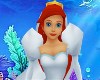 Ariel Wed Costume