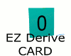 EZ Derive AutoOpen Card