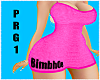 GA Bimbh0e PRG1 Hot Pink